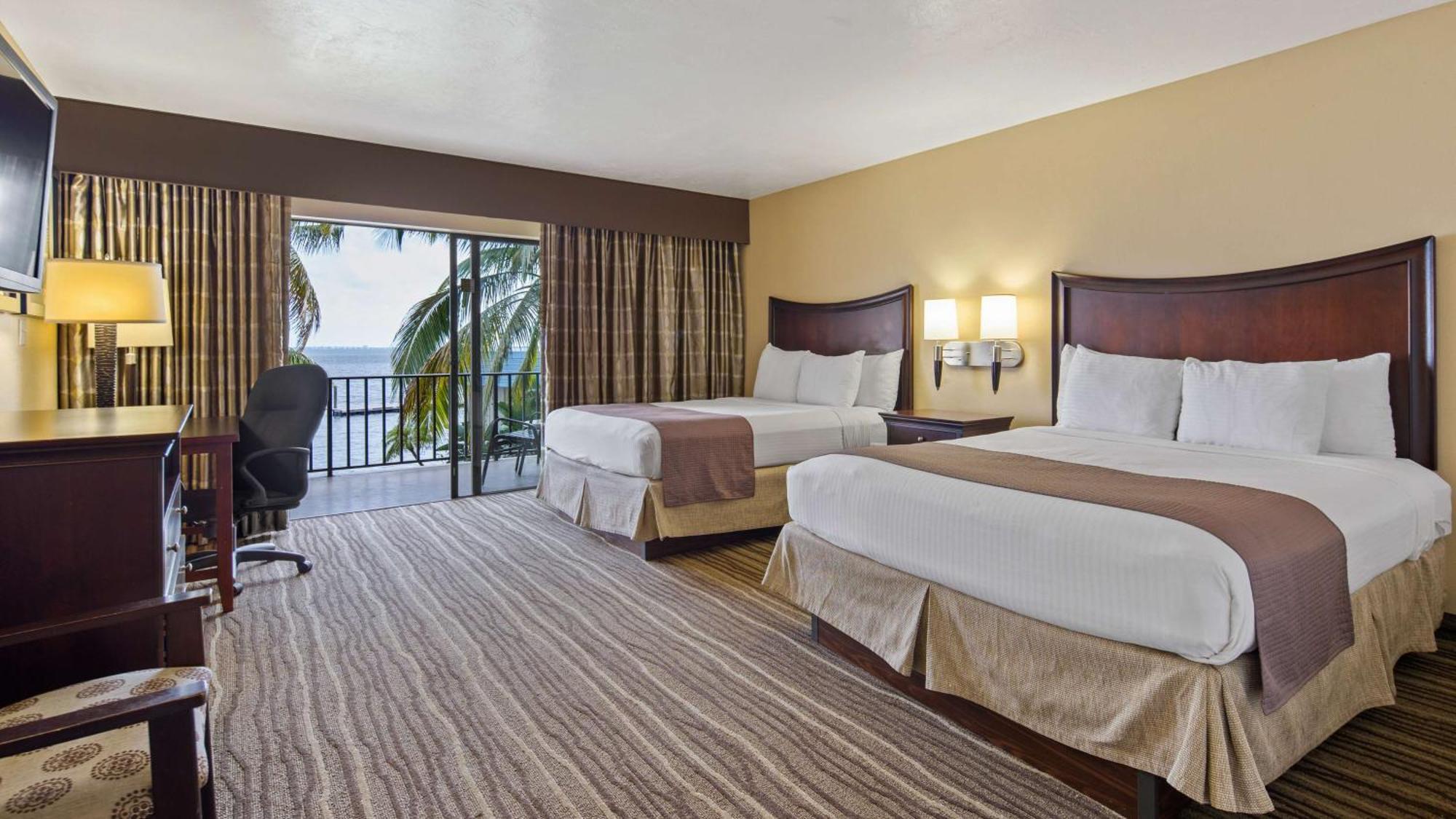 Best Western Fort Myers Waterfront North Fort Myers Exterior photo