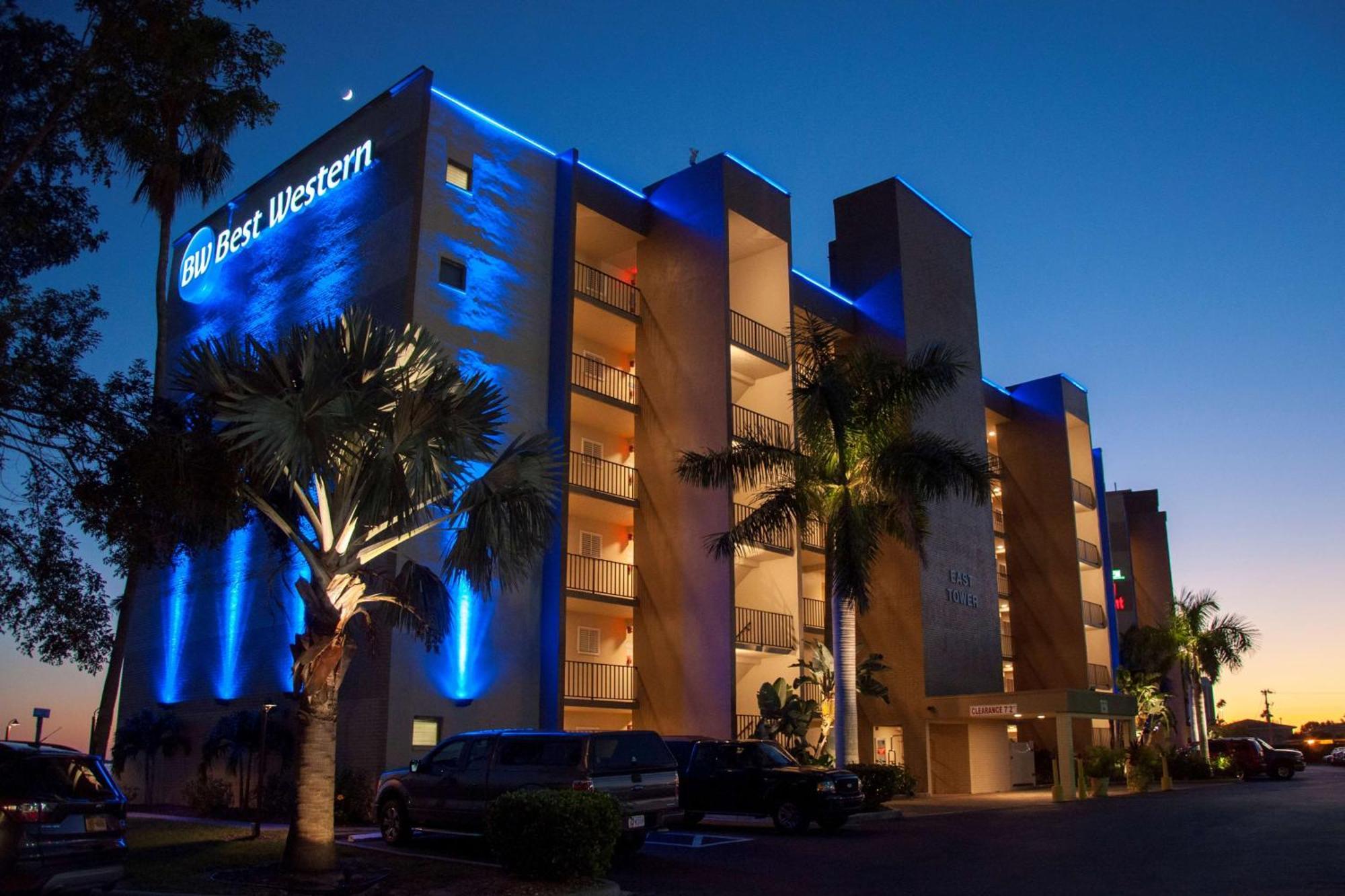 Best Western Fort Myers Waterfront North Fort Myers Exterior photo