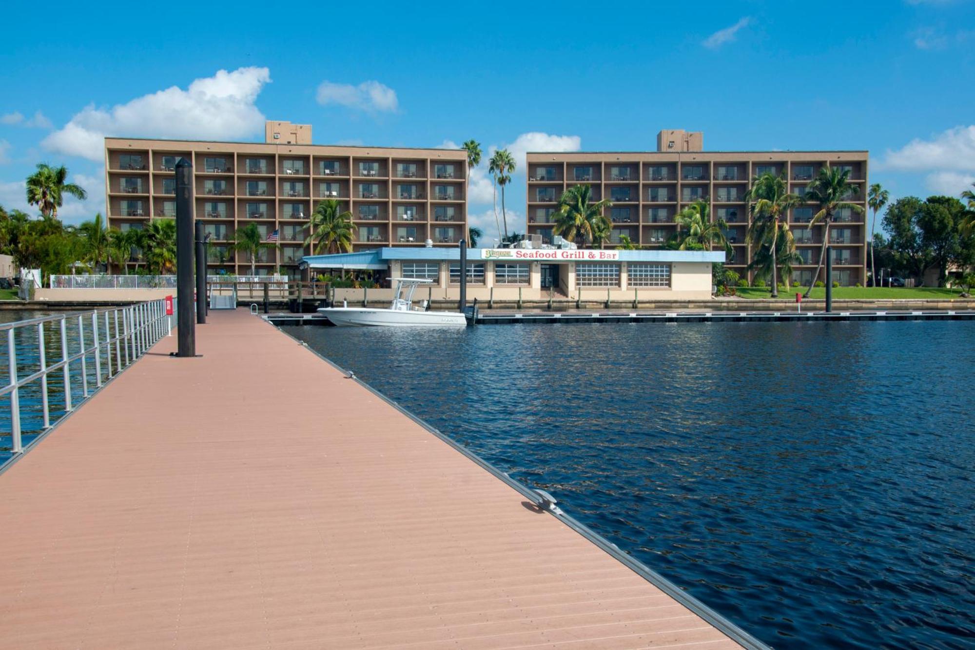 Best Western Fort Myers Waterfront North Fort Myers Exterior photo