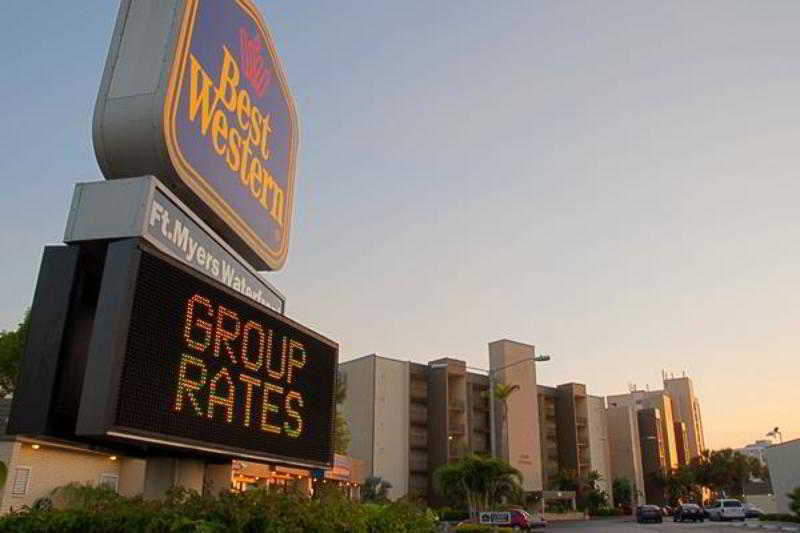 Best Western Fort Myers Waterfront North Fort Myers Exterior photo