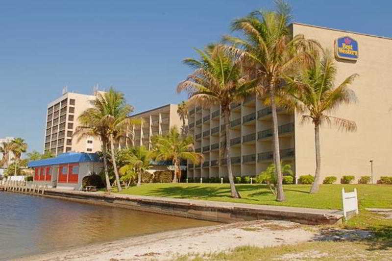 Best Western Fort Myers Waterfront North Fort Myers Exterior photo