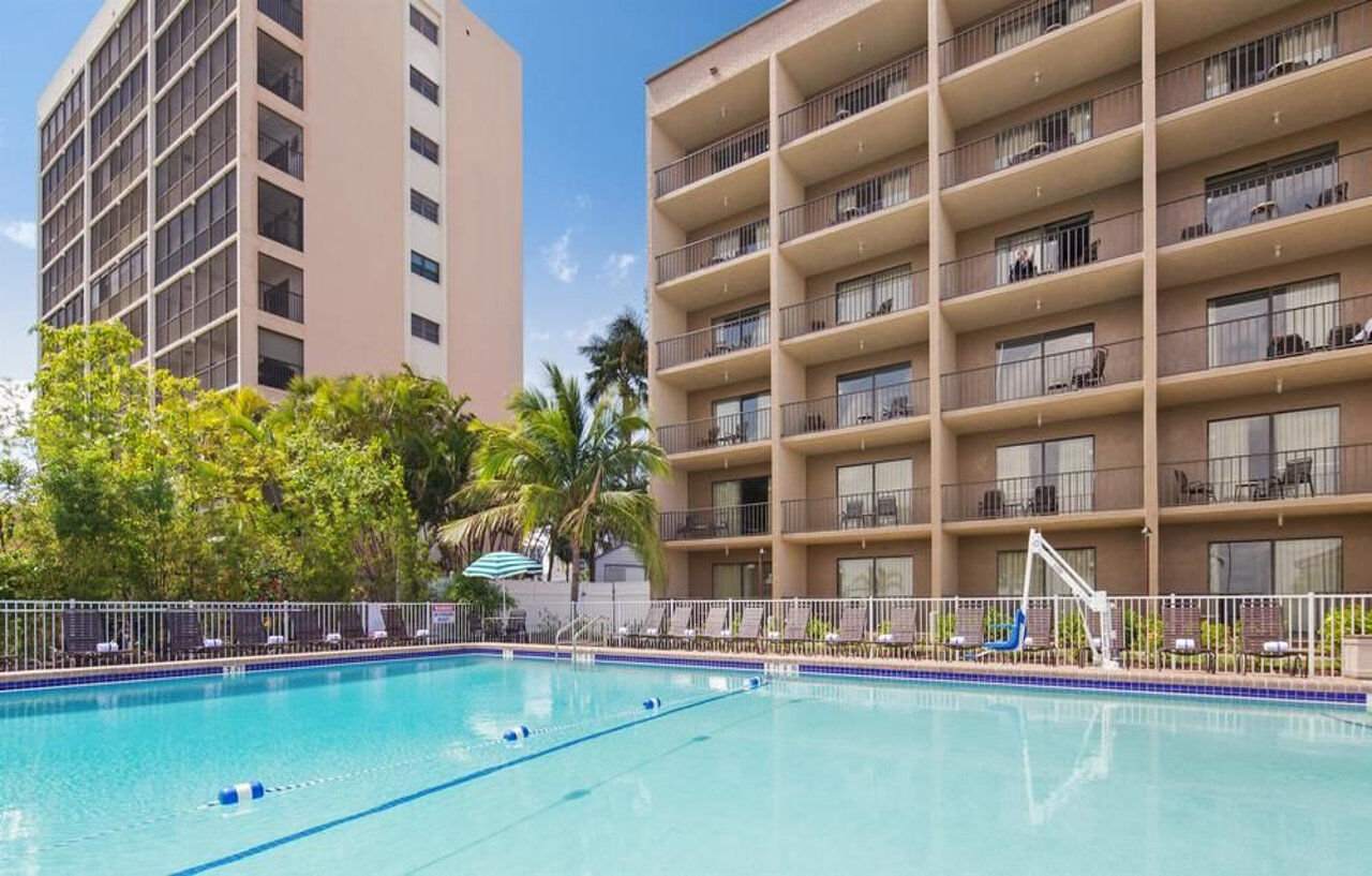 Best Western Fort Myers Waterfront North Fort Myers Exterior photo