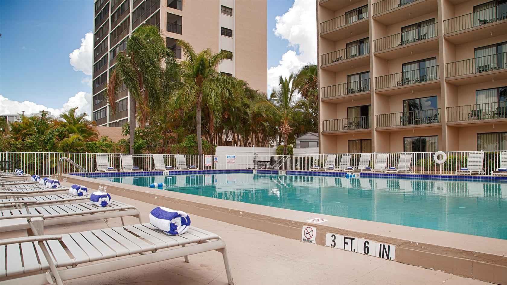 Best Western Fort Myers Waterfront North Fort Myers Exterior photo